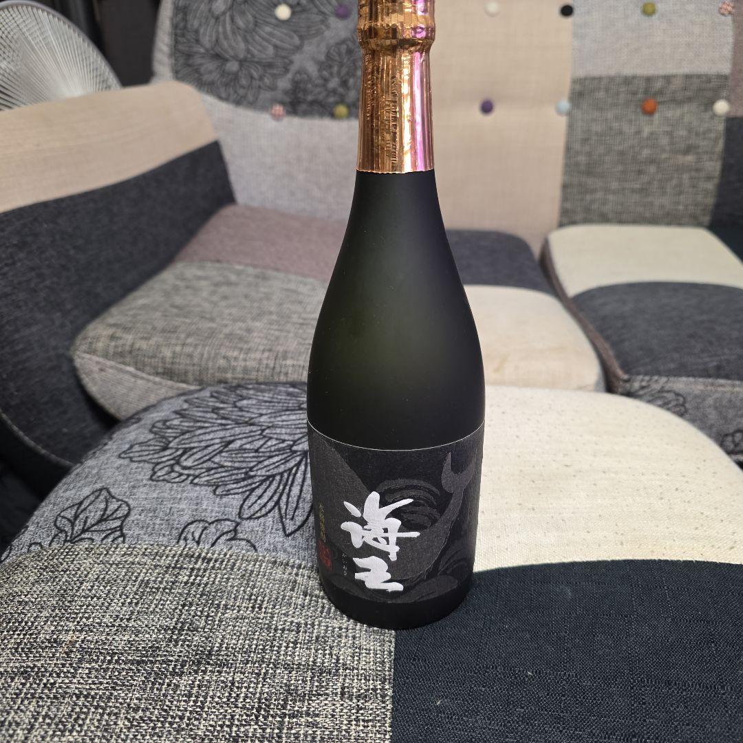 くじら　芋焼酎　6本セット