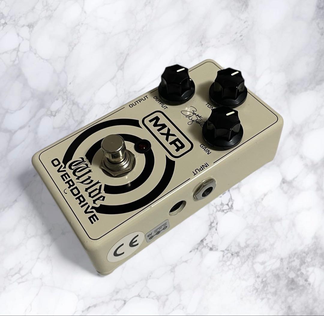 （美品）MXR ZW-44 WYLDE OVERDRIVE