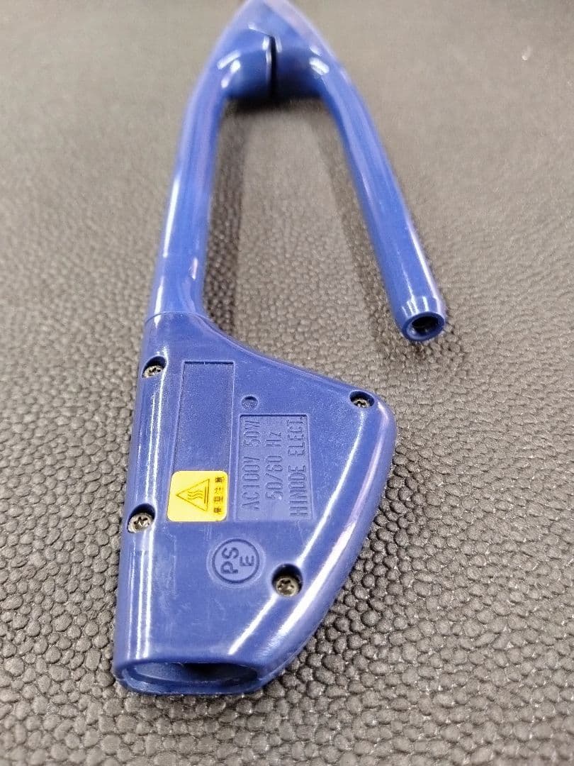 だ*い様 レンツシステムアイロン理容アイロン5角6mm e-6 超美品コード新品