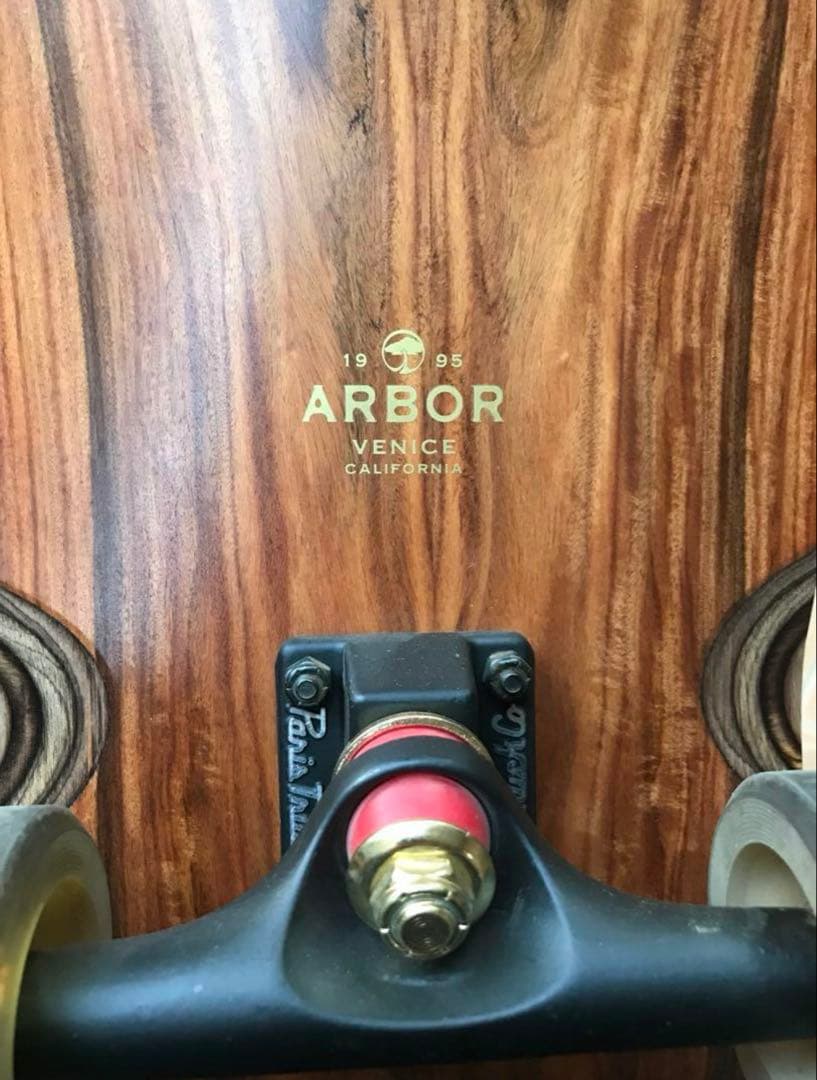 Arbor スケーボード