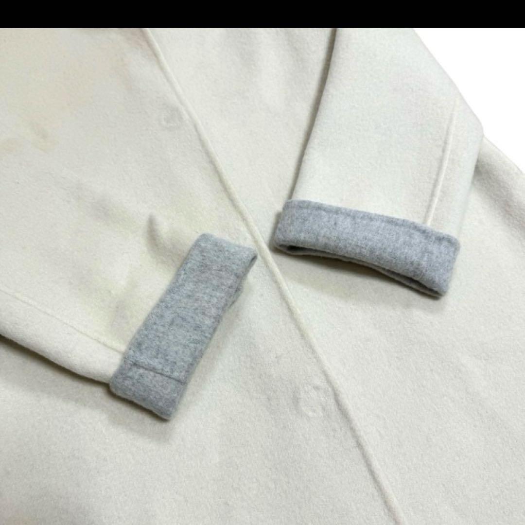 セオリーコート　カシミア混サイズP