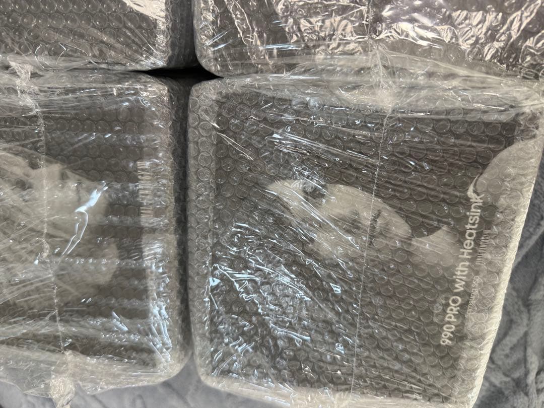 ファイナルファンタジーVII 収納ボックス　コラボ　記念