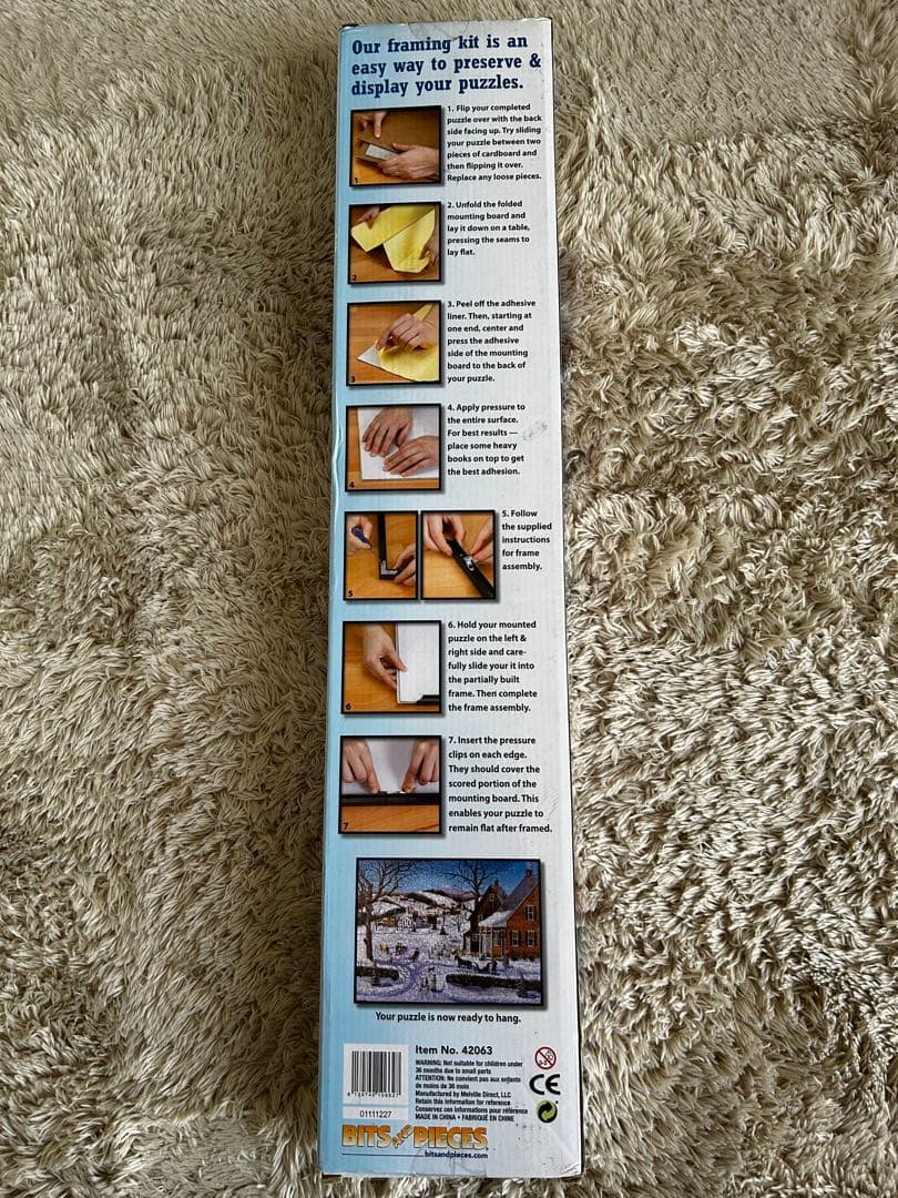 ジグソーパズル 370H55V