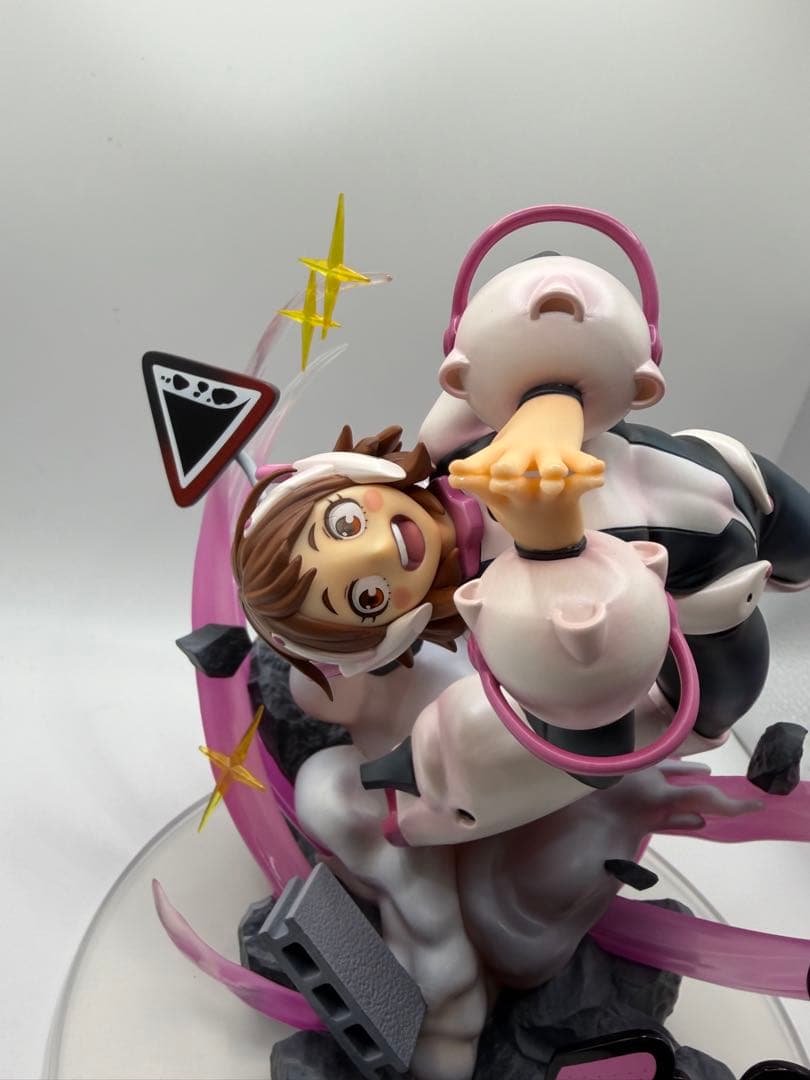 僕のヒーローアカデミア 麗日お茶子 ウラビティver. 1/7スケールフィギュア