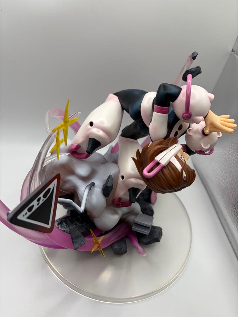 僕のヒーローアカデミア 麗日お茶子 ウラビティver. 1/7スケールフィギュア