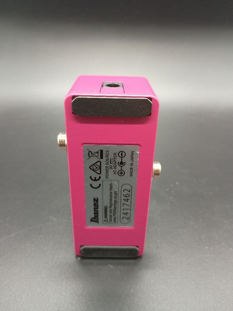 【新品】Ibanez ADMINI Analog Delay アナログディレイ