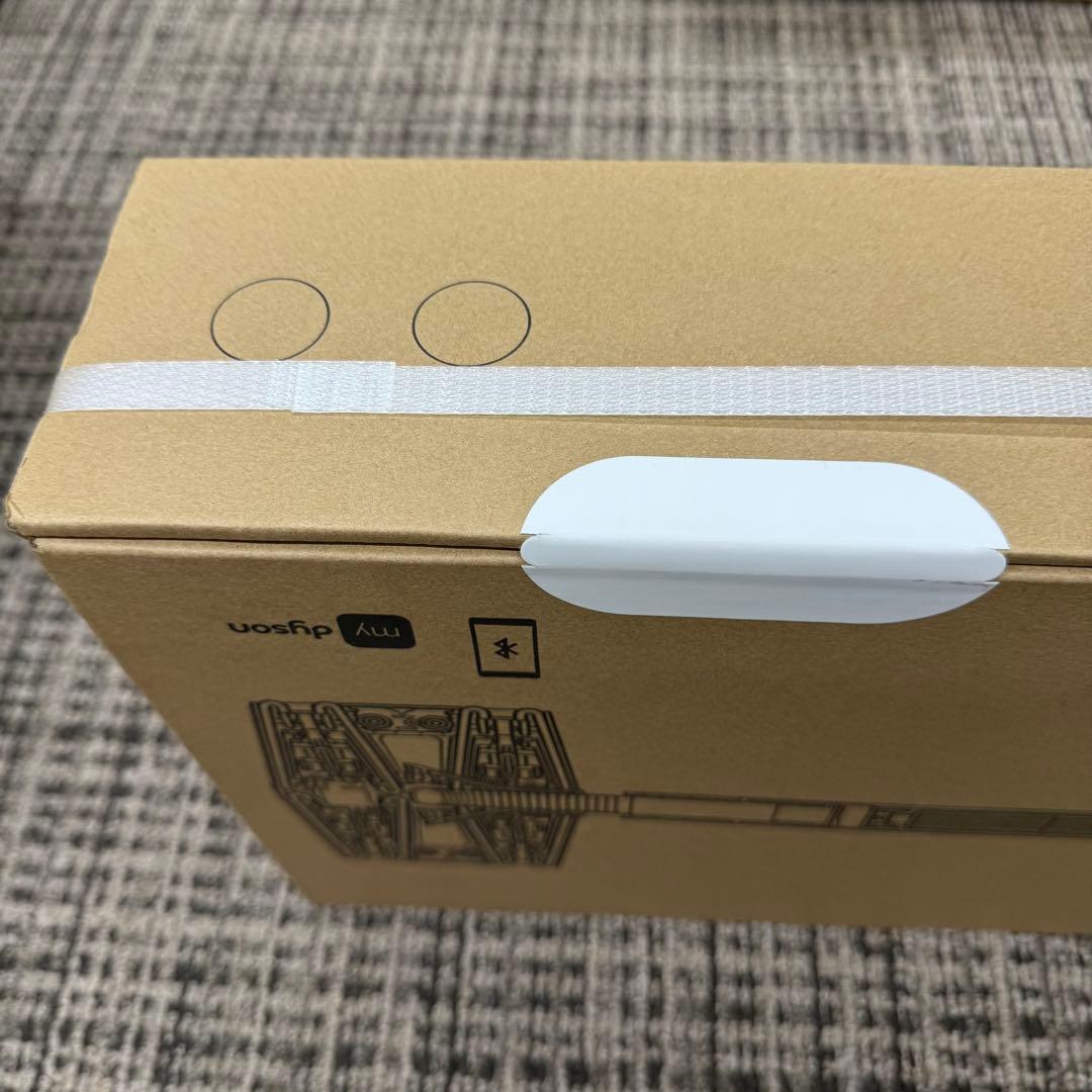 【未開封】ダイソン SV50 pencilvac fluffy scones