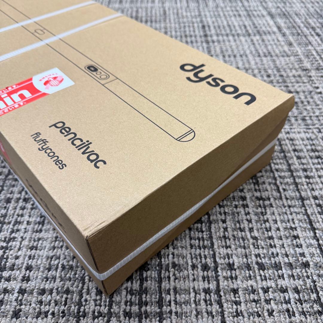 【未開封】ダイソン SV50 pencilvac fluffy scones