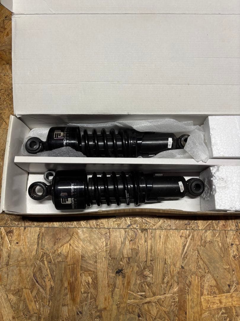 ハーレー　スポーツスター883 Maxsport ショックアブソーバー