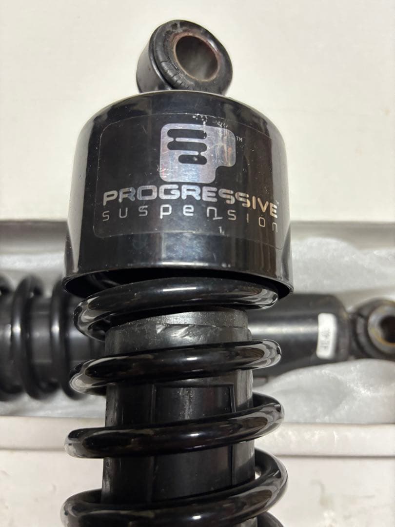 ハーレー　スポーツスター883 Maxsport ショックアブソーバー