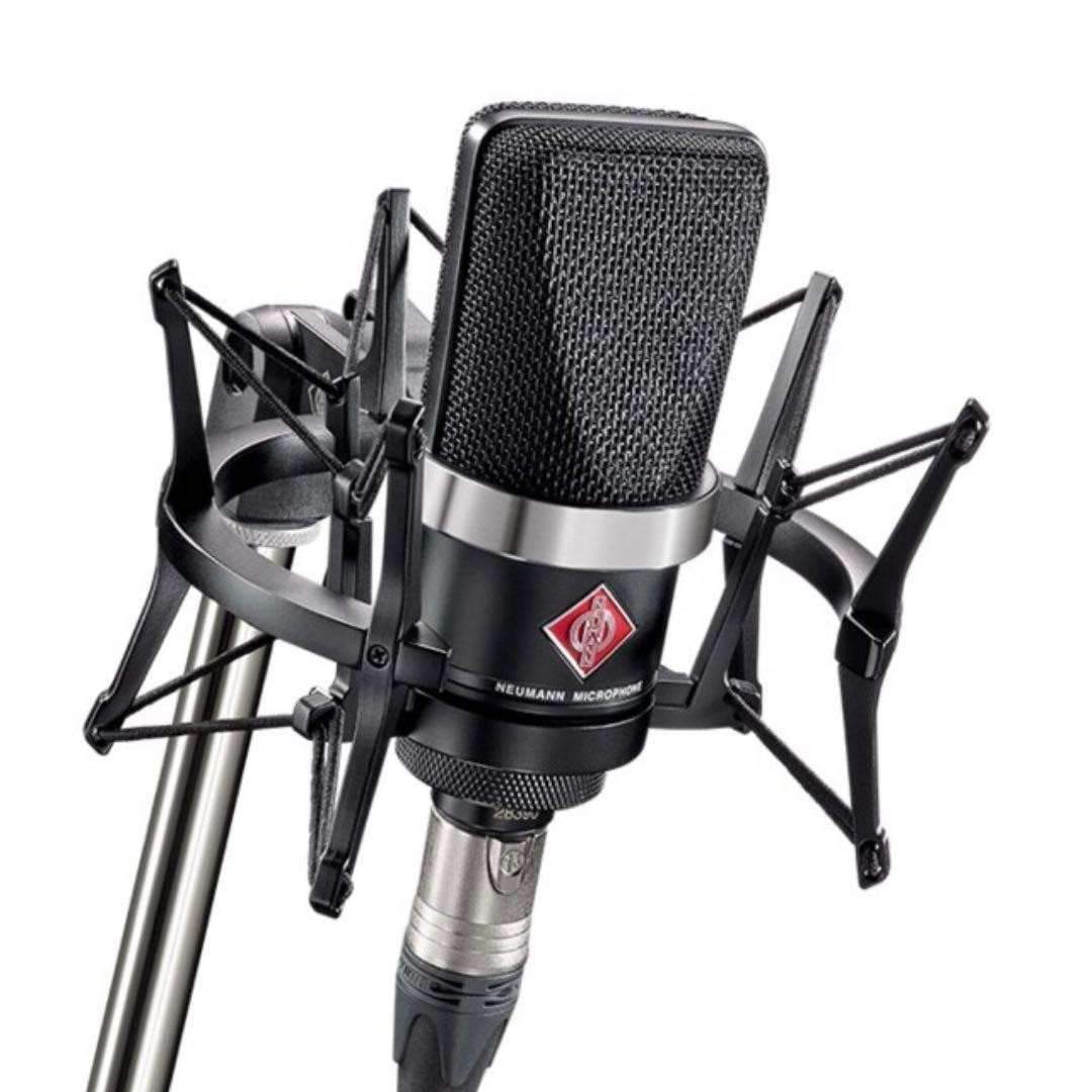NEUMANN ( ノイマン ) TLM 102 BK Studio Set