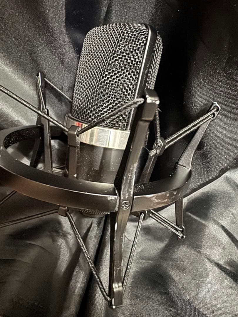 NEUMANN ( ノイマン ) TLM 102 BK Studio Set