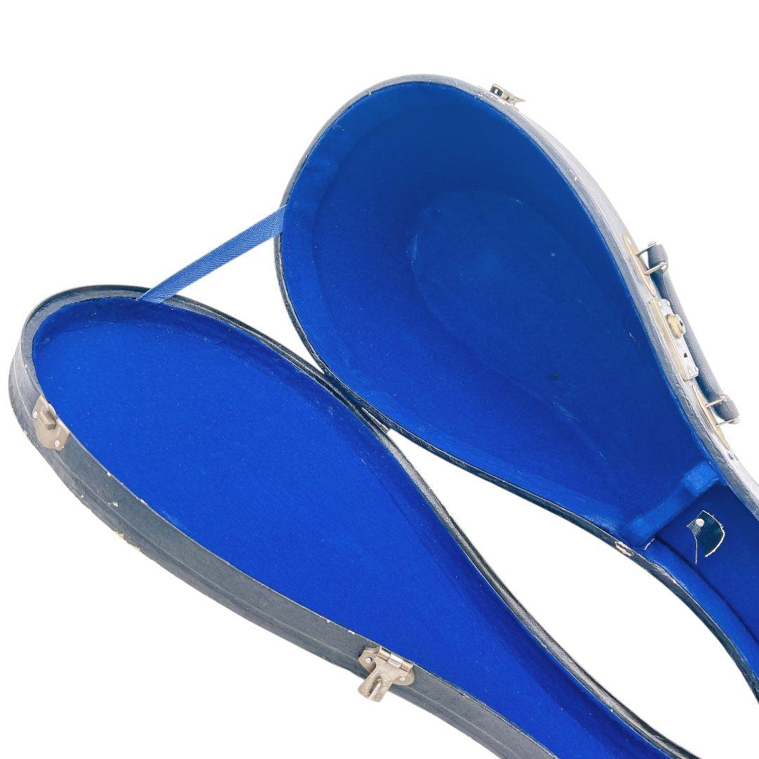 【美品】 SUZUKI マンドリン No.288 1969年製 ハードケース付き