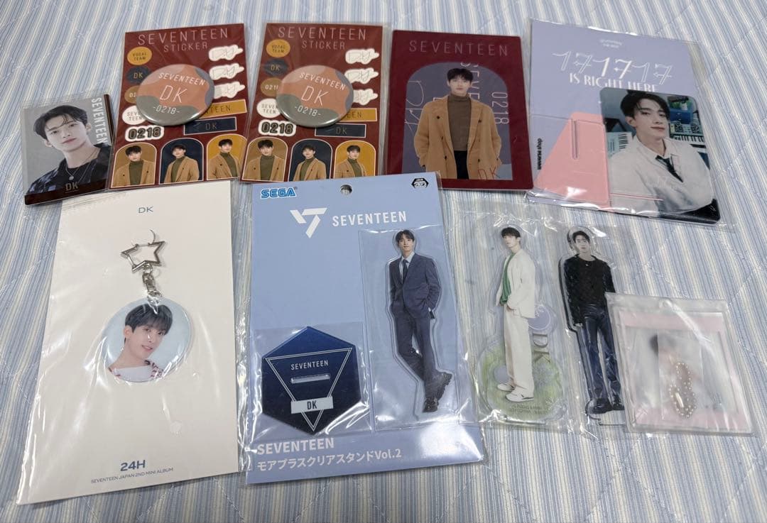 SEVENTEEN ドギョム 缶バッジ グッズ まとめ売り