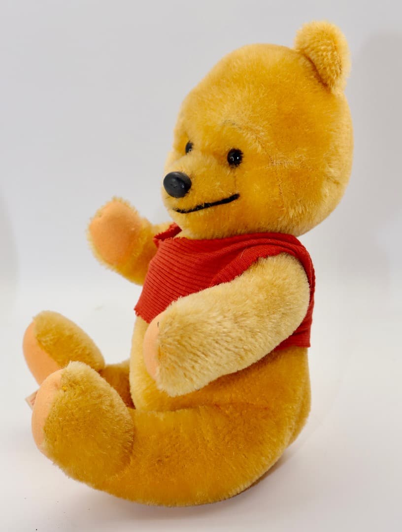 Schuco Bigo-Bello ウィニー・ザ・プー 27cm超レア アイテム