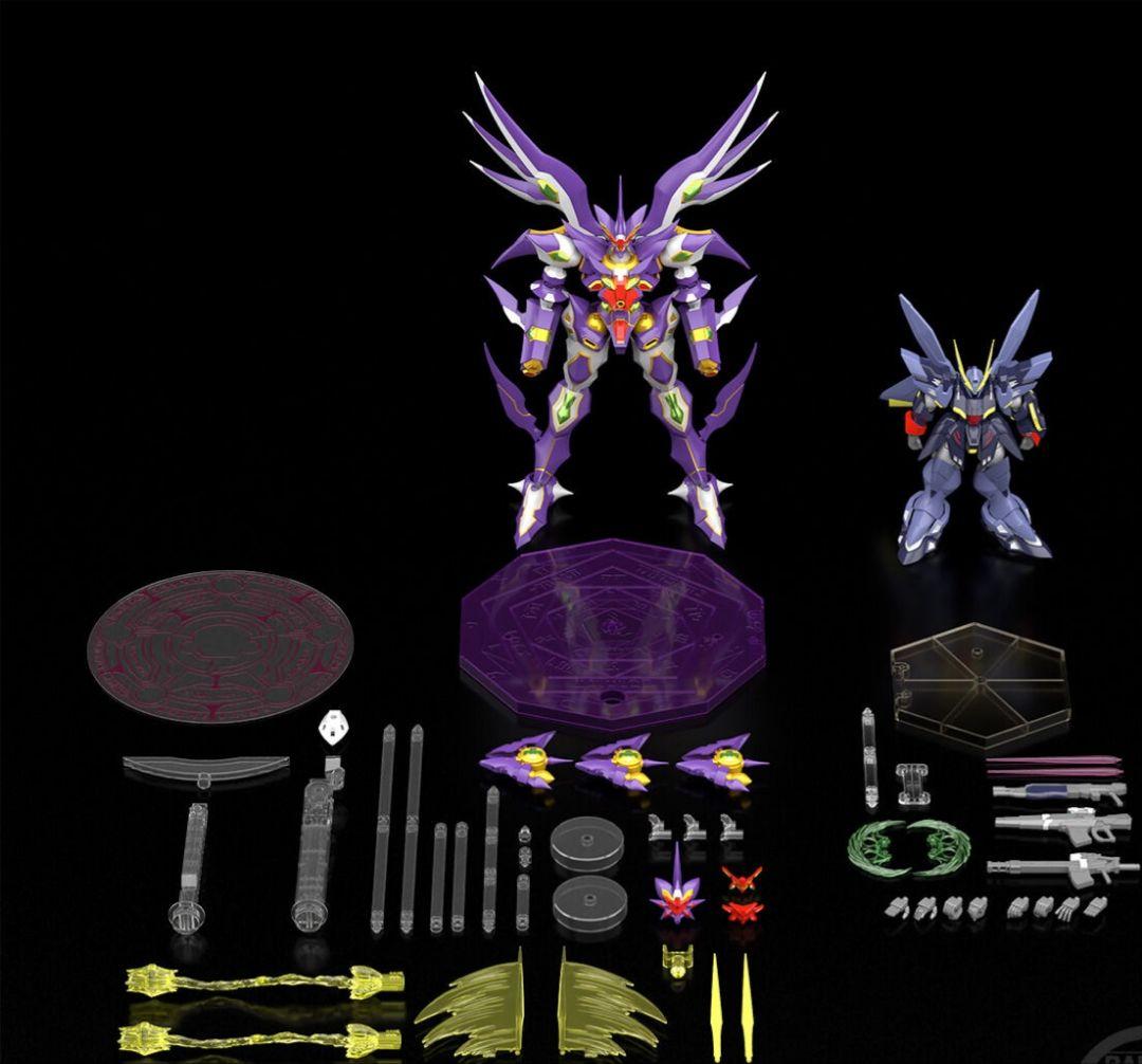 新品未開封　輸送箱未開封　SMP R-GUNリヴァーレ&ビルトシュバイン