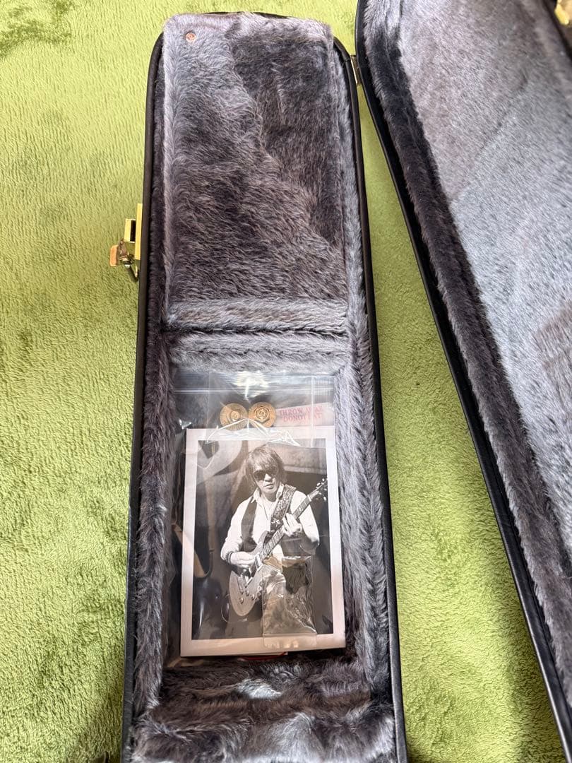 ギター Epiphone TAK Matsumoto DC Standard