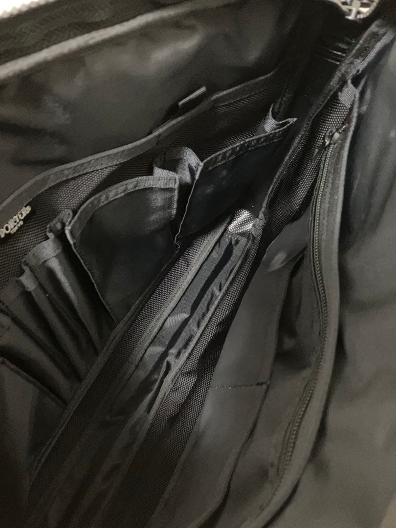 ポーター ヒート 2way ブリーフケース