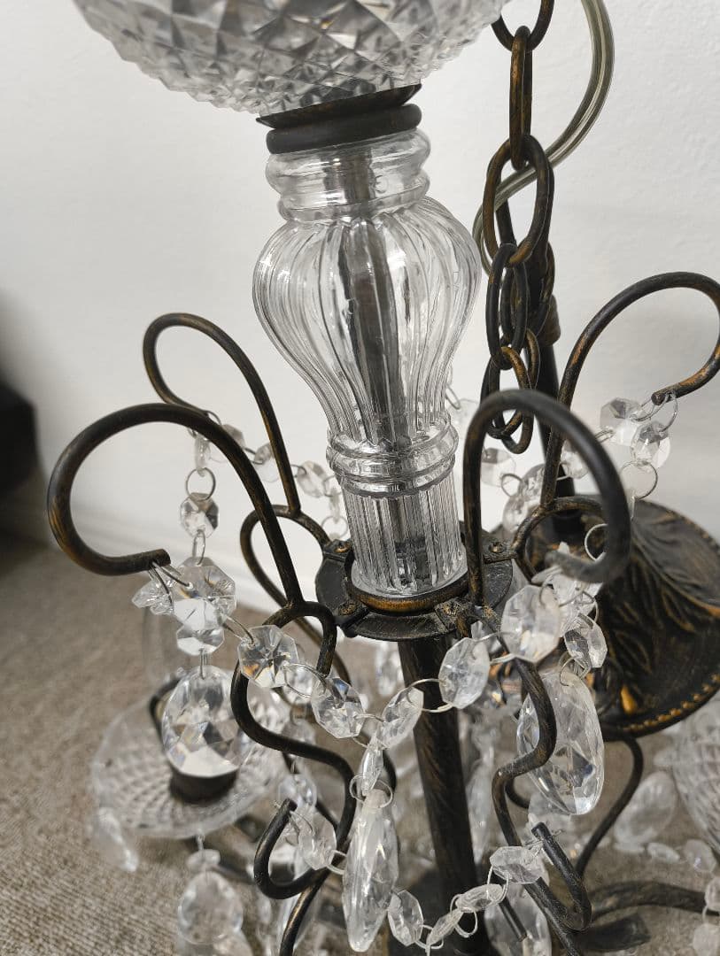 シャンデリア 5灯