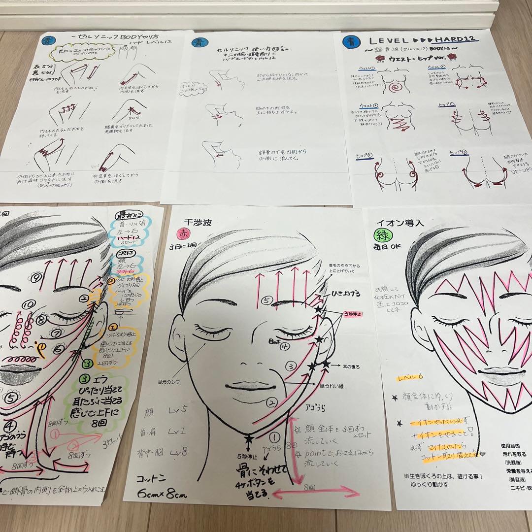 美顔器　Dr.Jena pro