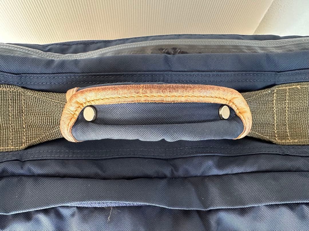 【希少】3way マスターピース ビジネスバッグ15,800円→14,800円