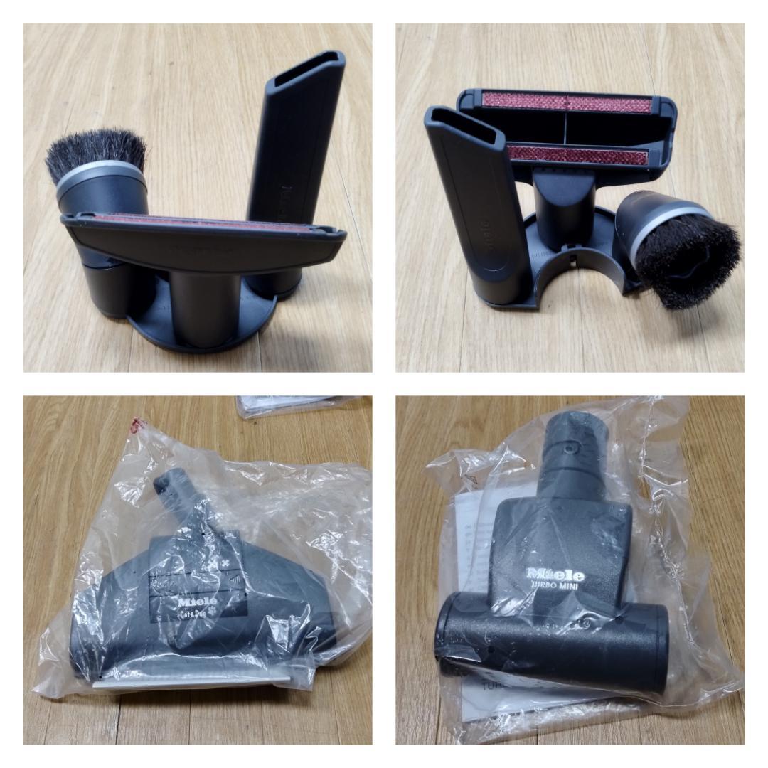 Y♢534 ミーレ クリーナー Compact C2 Cat&Dog SDBO0