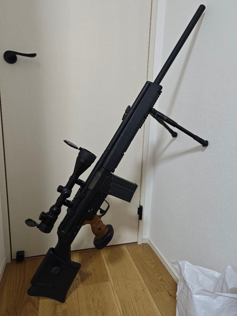 東京マルイ　PSG-1 PDIバレルチャンバー等　スコープ