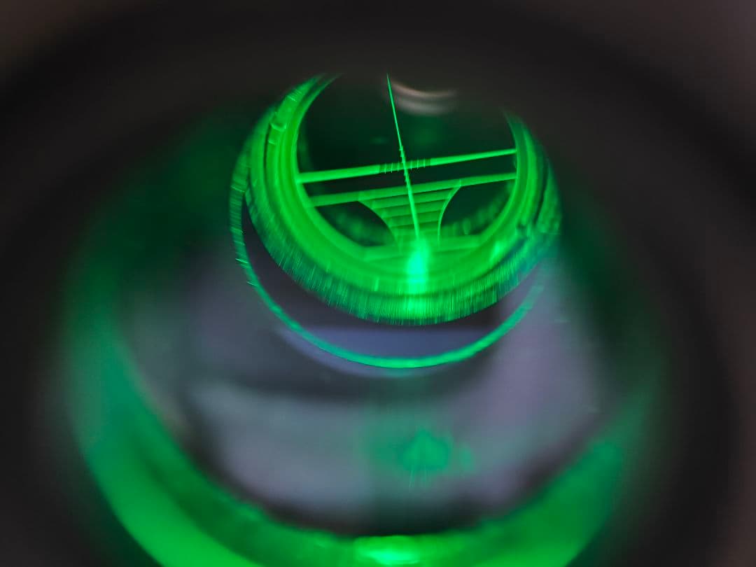 東京マルイ　PSG-1 PDIバレルチャンバー等　スコープ