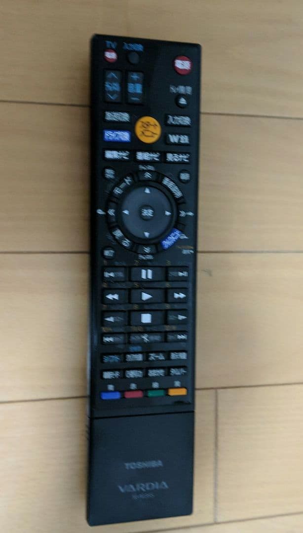 TOSHIBA VARDIA RD-X9 DVD&HDDレコーダー