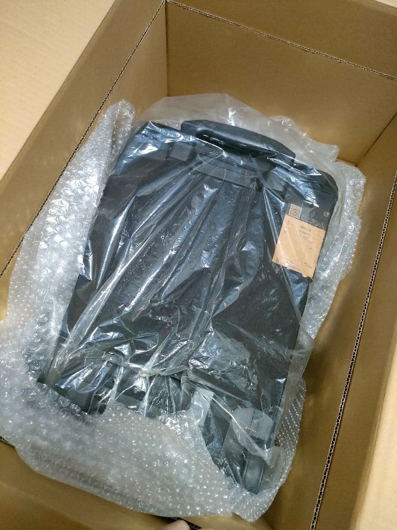 レコードバッグ THE NORTH FACE BC Crates 12