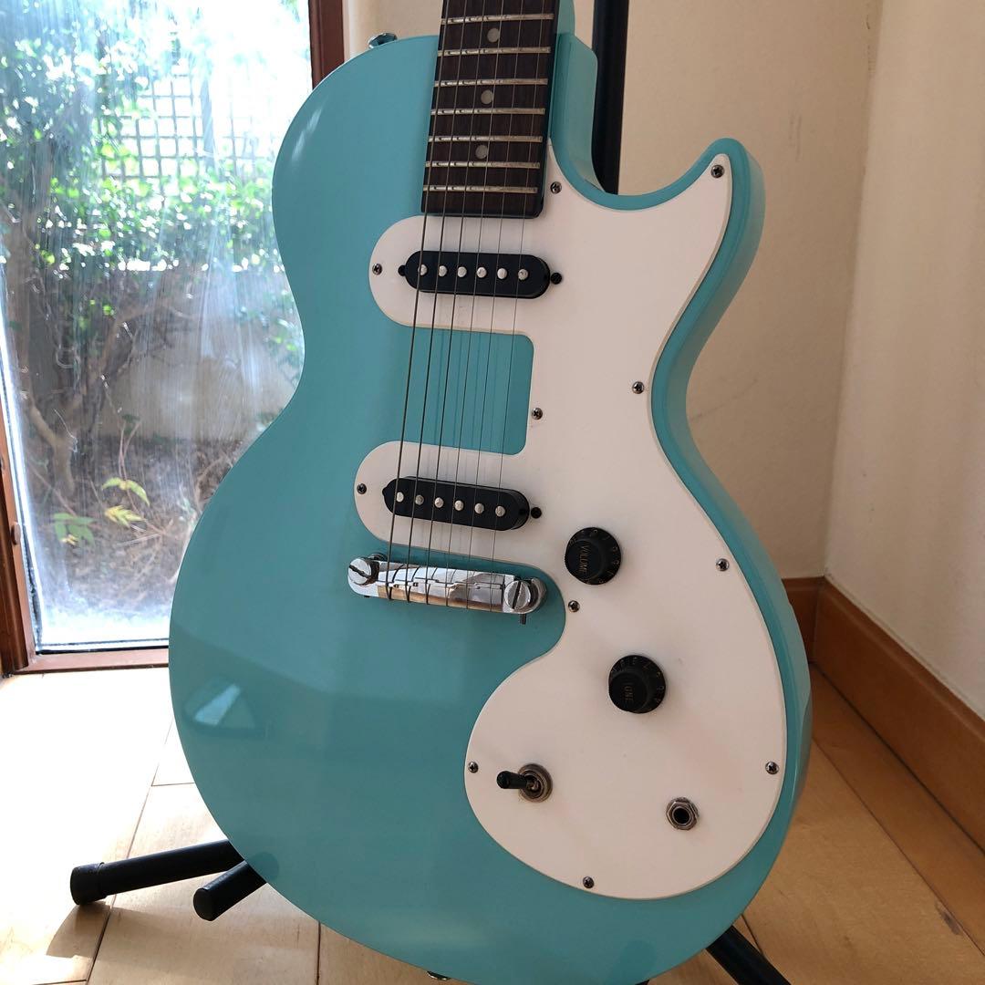 Epiphone Les Paul SL パシフィックブルー
