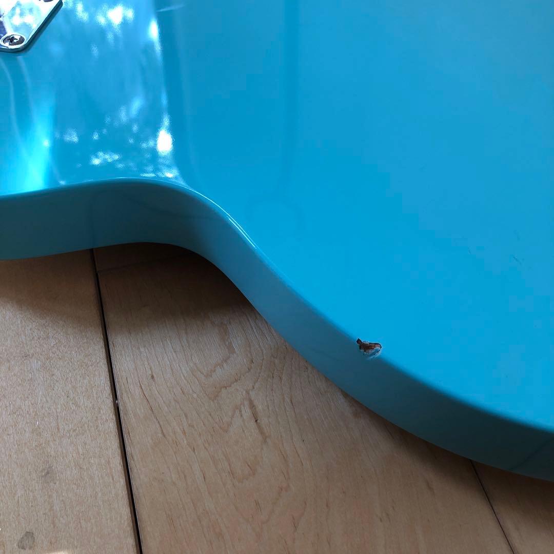 Epiphone Les Paul SL パシフィックブルー