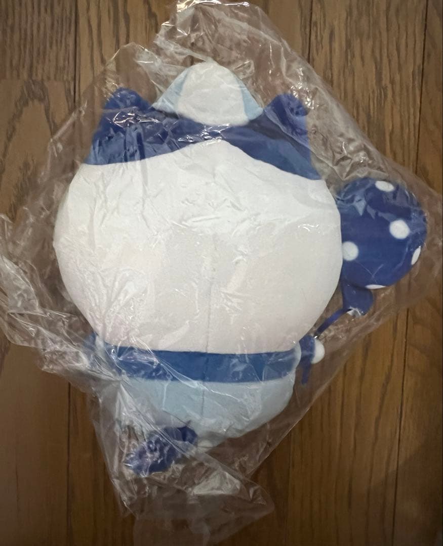 ちいかわゆうえんち ぬいぐるみ