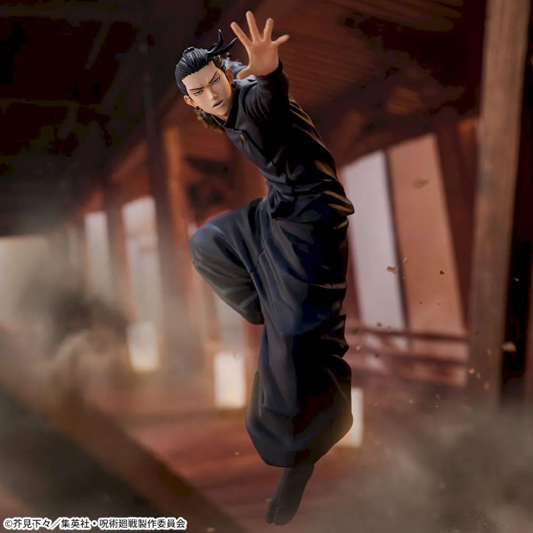 呪術廻戦 フィギュア 16点 まとめ売り 【Figurine Bundle】