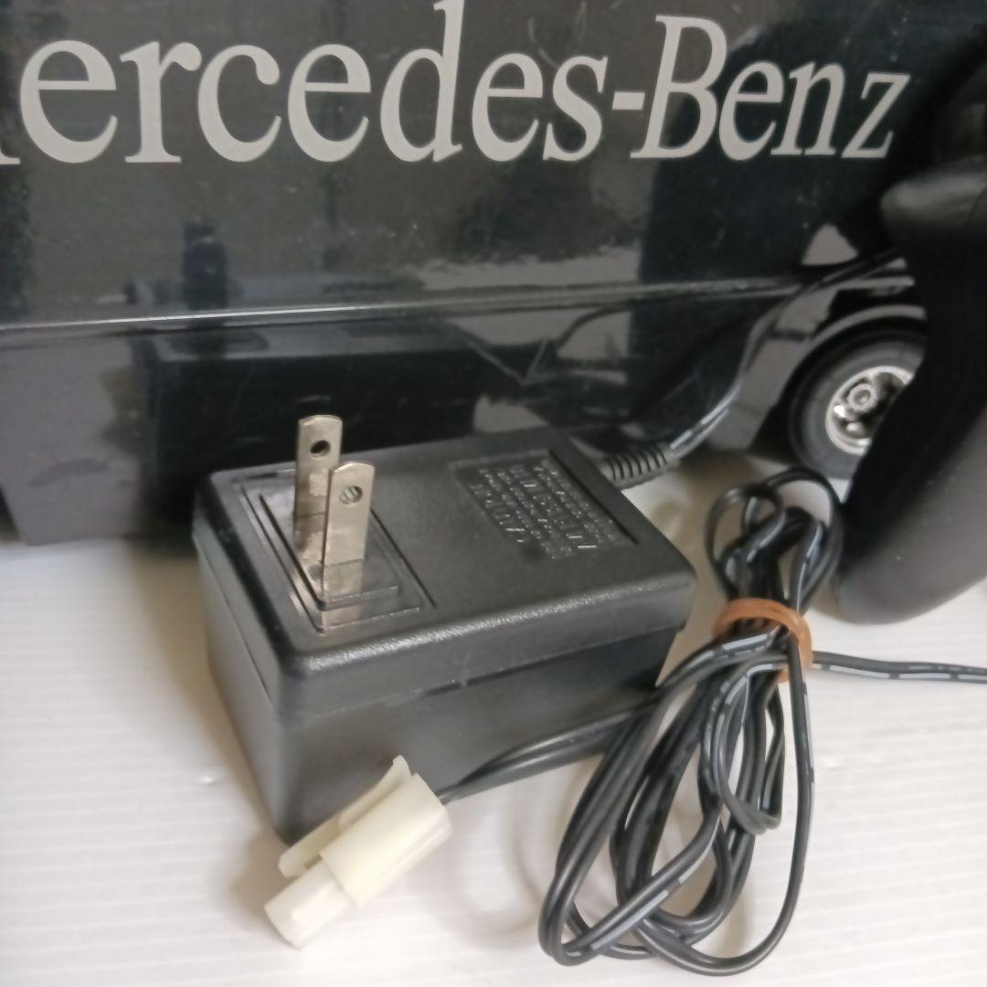 Mercedes-Benz アクトロス 2chリモコン　ラジコン　トレーラー