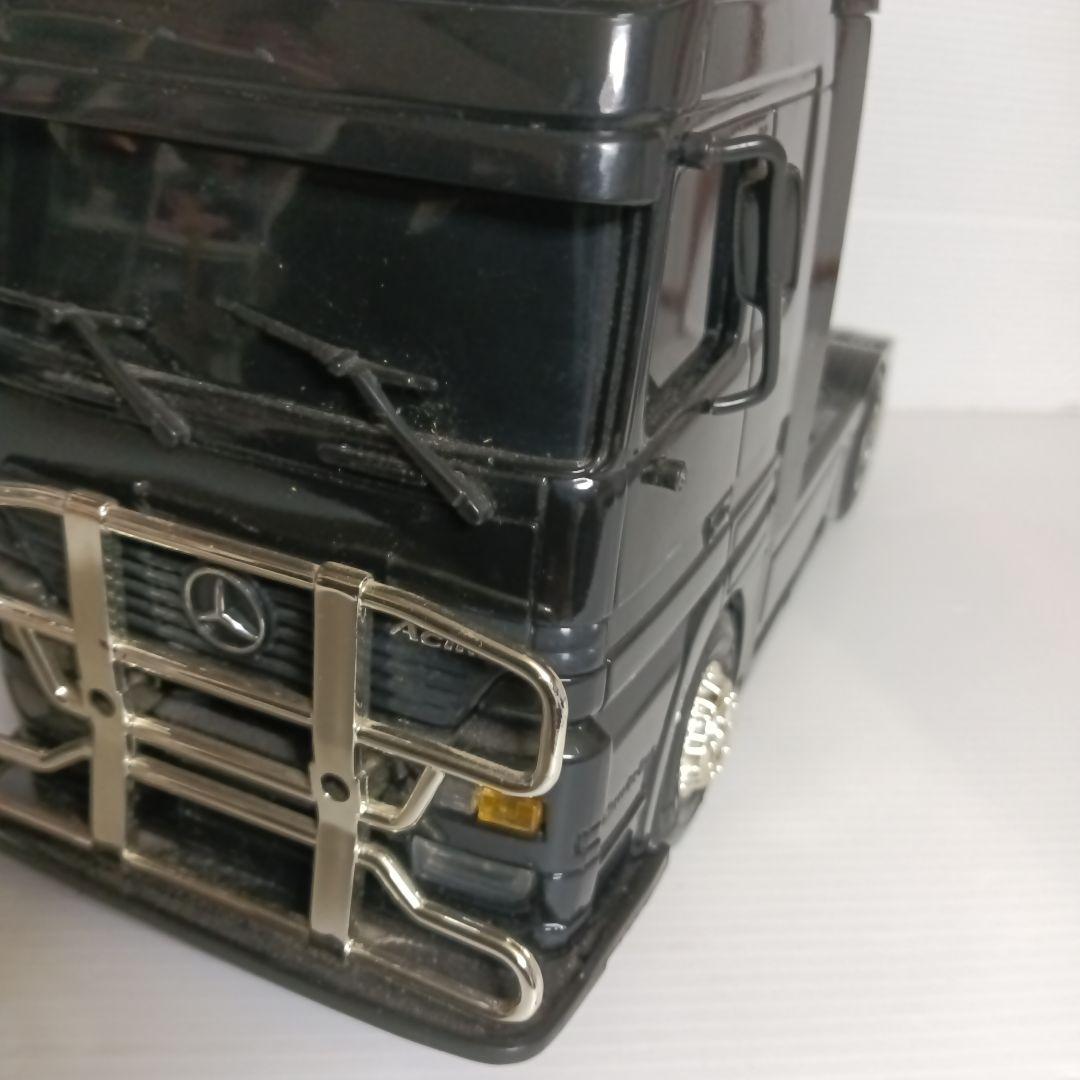 Mercedes-Benz アクトロス 2chリモコン　ラジコン　トレーラー