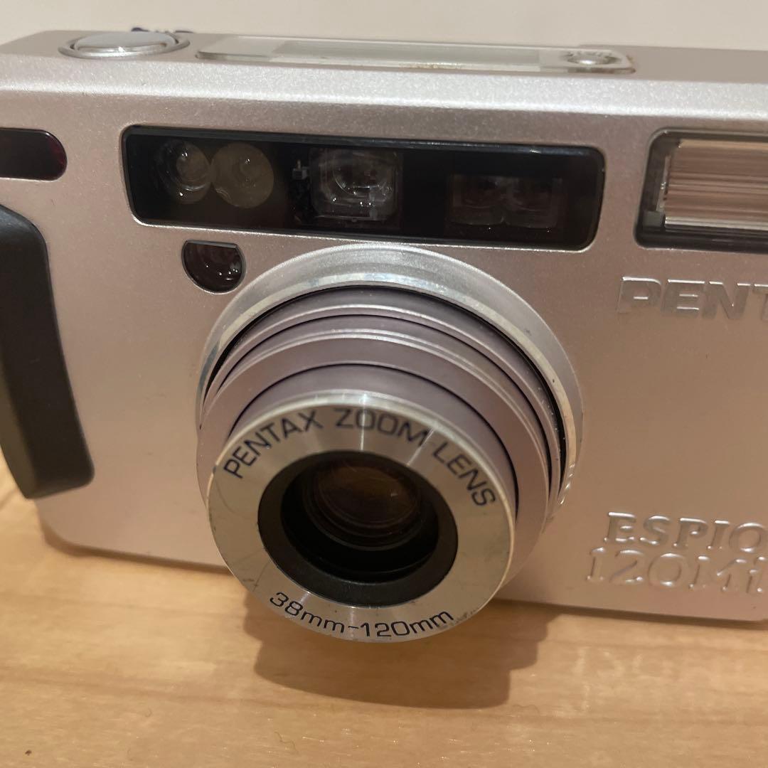 ペンタックス PENTAX ESPIO 120 Mi ZOOM LENS