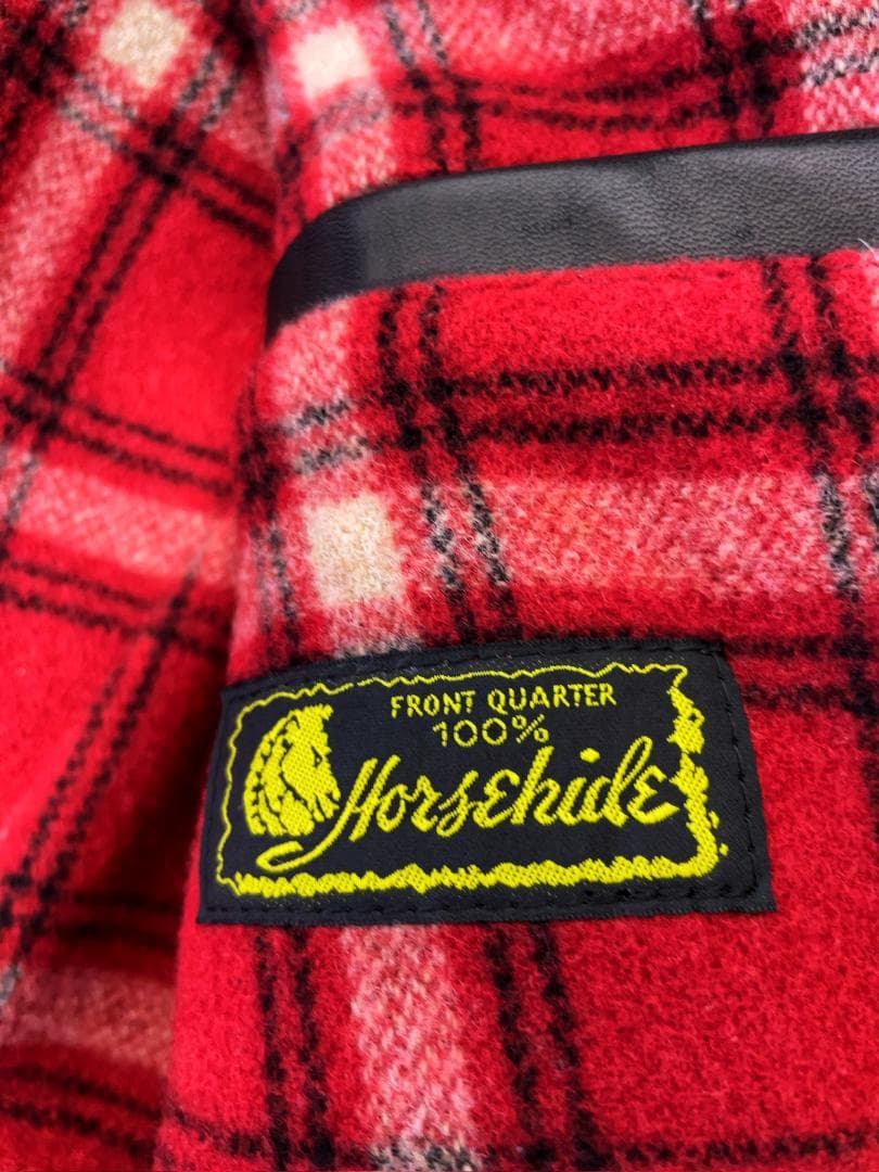 CR7です Y'2レザー HVR-42