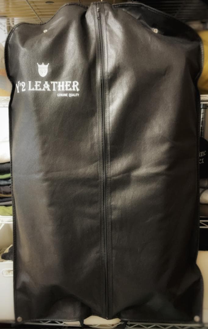 CR7です Y'2レザー HVR-42