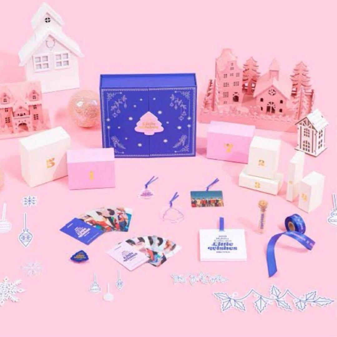 ENHYPEN ホリデーコレクションHOLIDAY SPECIAL BOX未開封