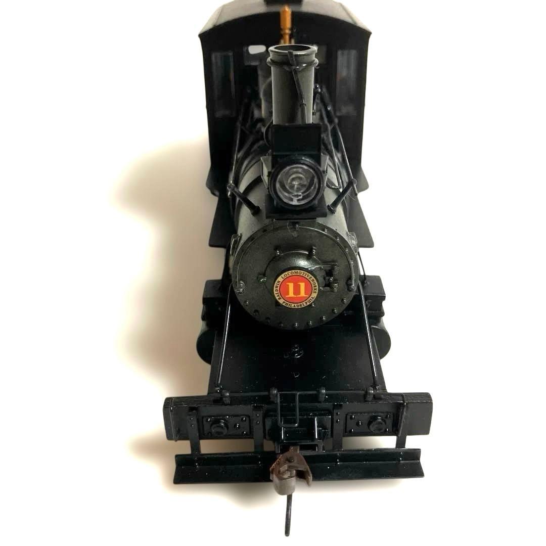 鉄道模型 Bachmann On30 S.R.&R.L. 2-4-4 #11