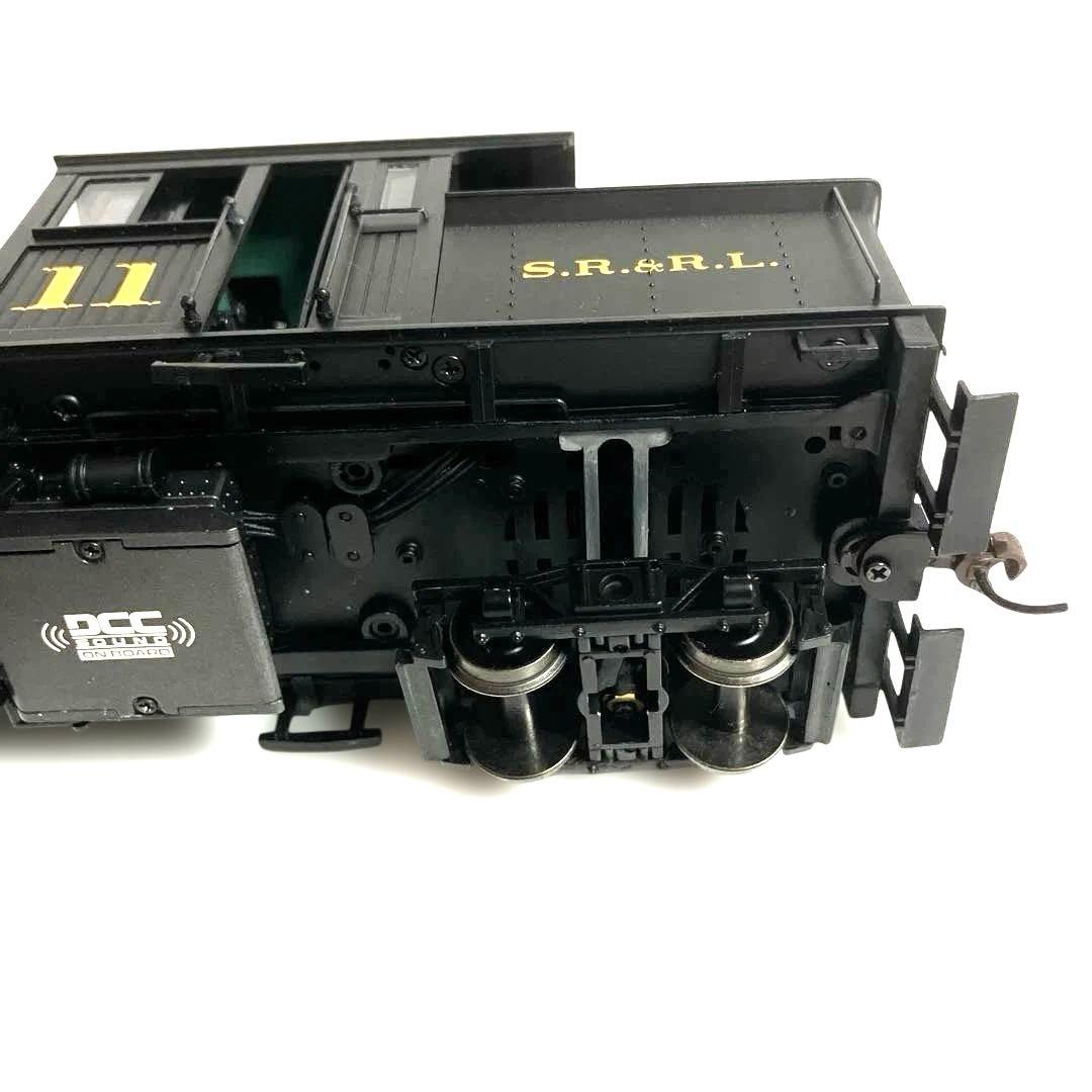 鉄道模型 Bachmann On30 S.R.&R.L. 2-4-4 #11
