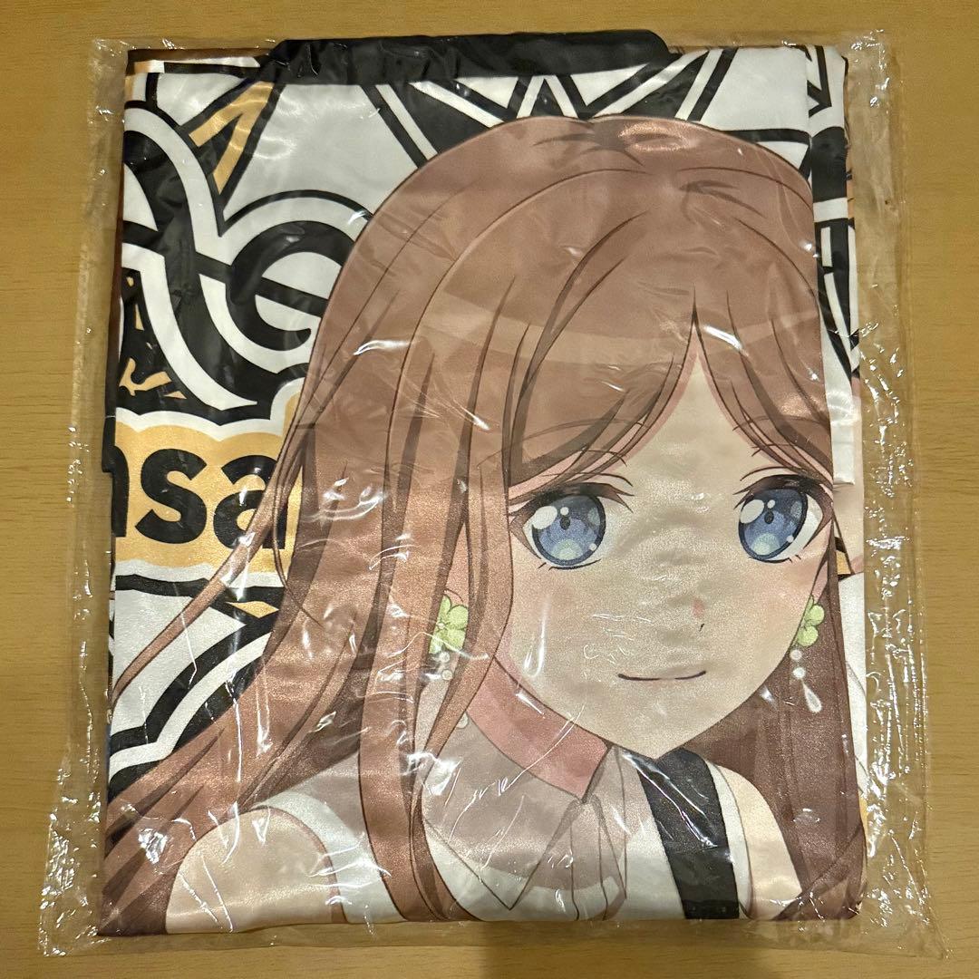 バンドリ MyGO!!!!! 12th☆LIVE 長崎そよ 法被