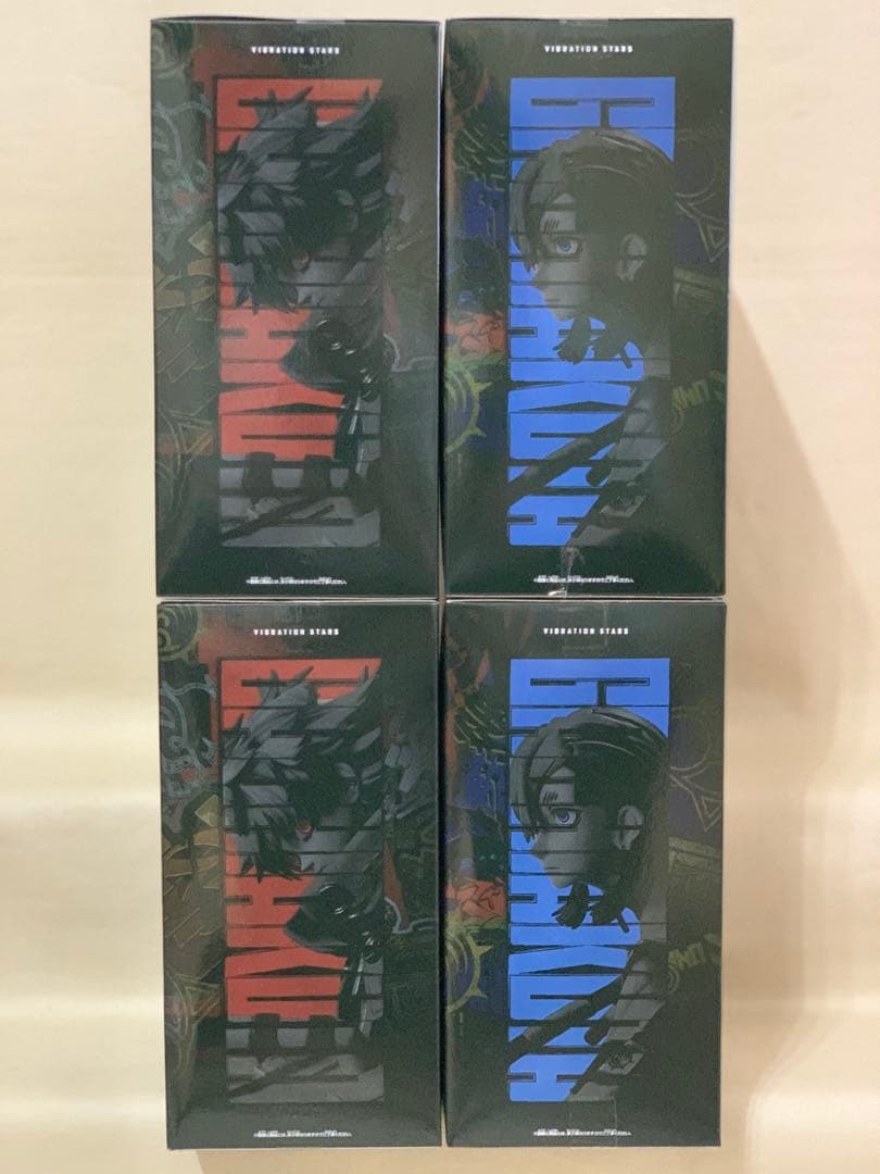 ガチアクタ VIBRATION STARS ルド ザンカ 2種×2セット