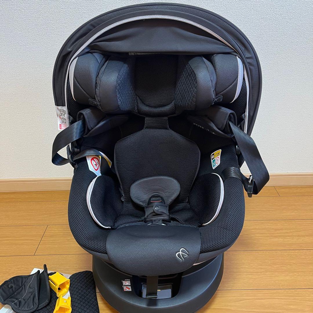 AILEBEBE クルットR R129適合 チャイルドシート
