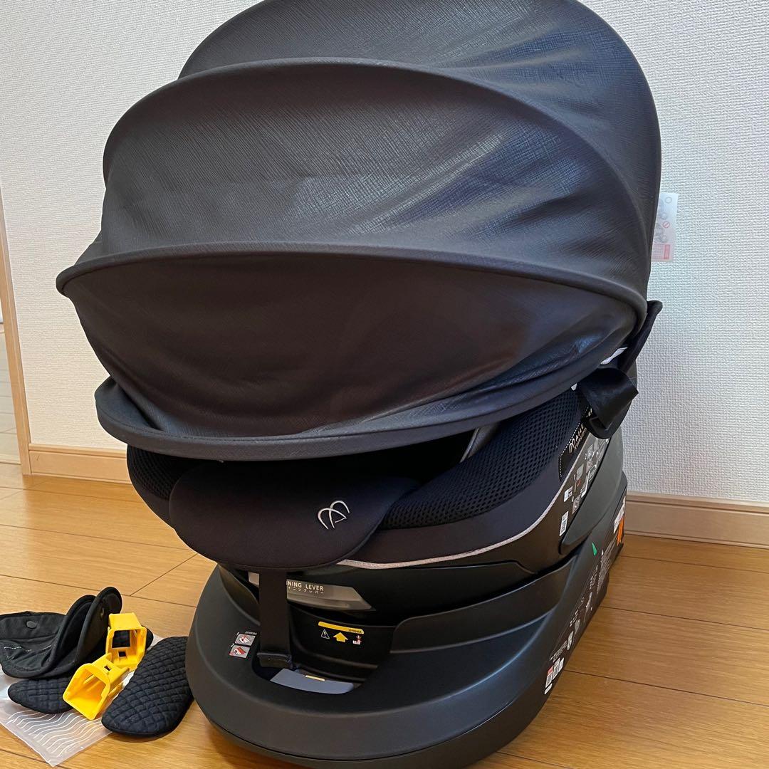 AILEBEBE クルットR R129適合 チャイルドシート