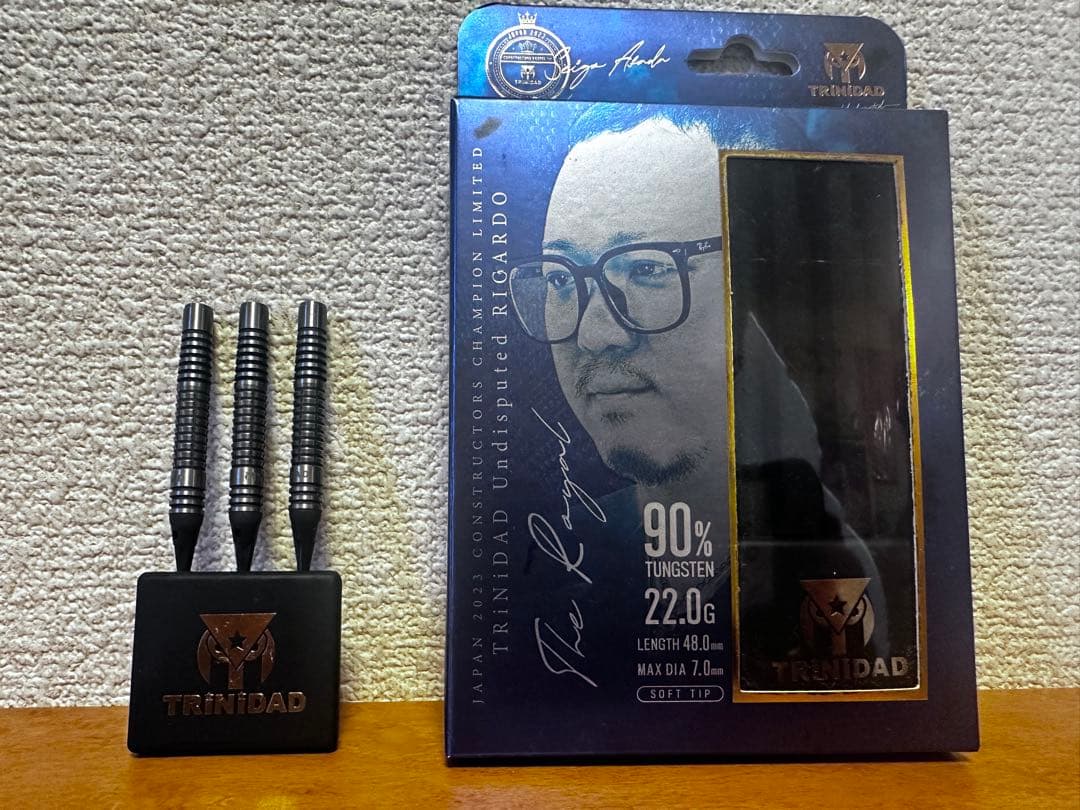 リカルド ロイヤル 浅田斉吾モデル