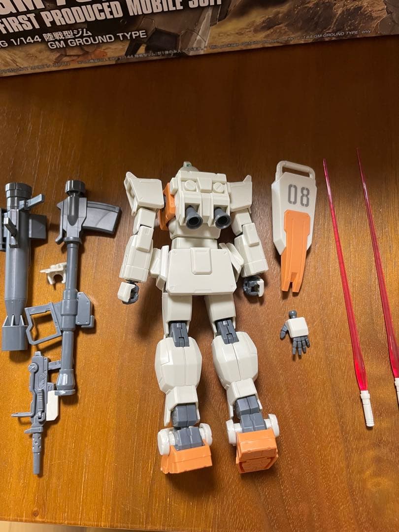 ガンプラHG まとめ売り