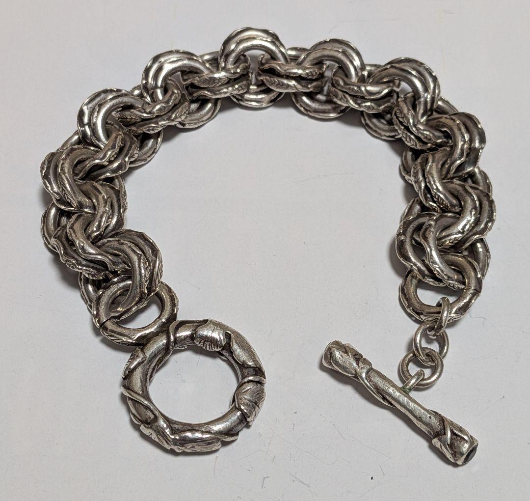 Ugo Cacciatori ブレスレット