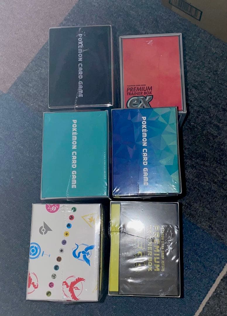 【14点】ポケモンカード　引退品　まとめ売り